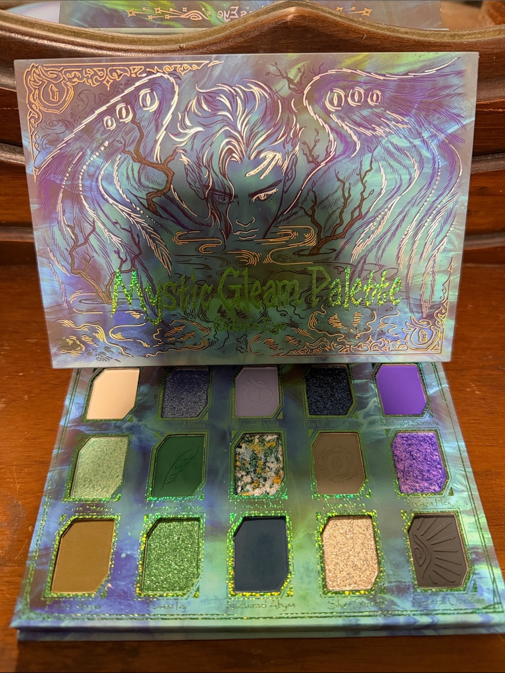 Odens Eye Mystic Gleam pallet